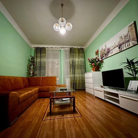 Blue Rose Apartman Karlovy Vary Extérieur photo