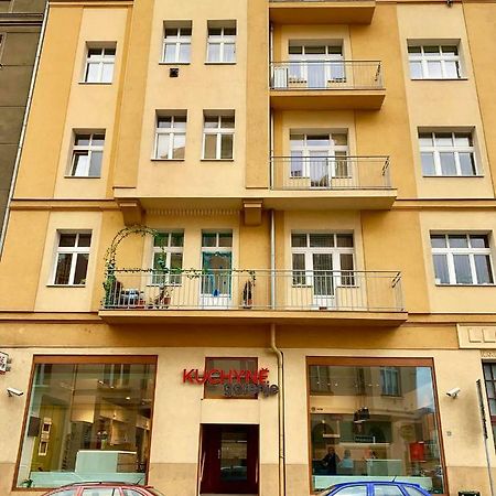 Blue Rose Apartman Karlovy Vary Extérieur photo
