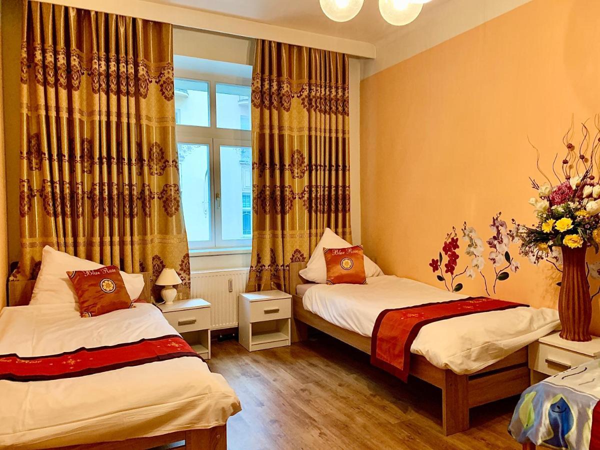 Blue Rose Apartman Karlovy Vary Extérieur photo