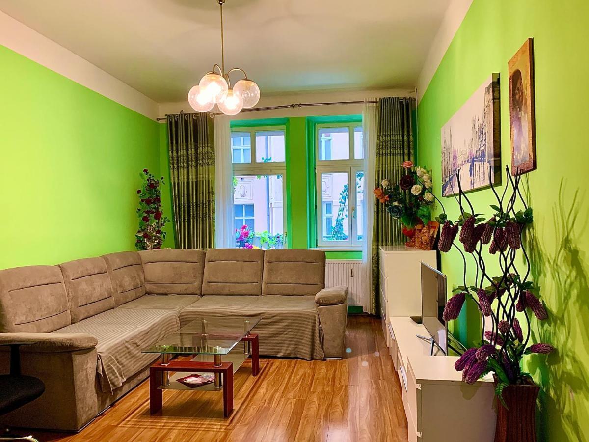 Blue Rose Apartman Karlovy Vary Extérieur photo