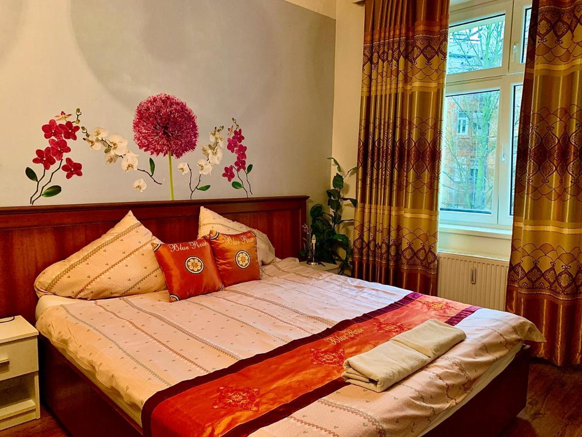 Blue Rose Apartman Karlovy Vary Extérieur photo