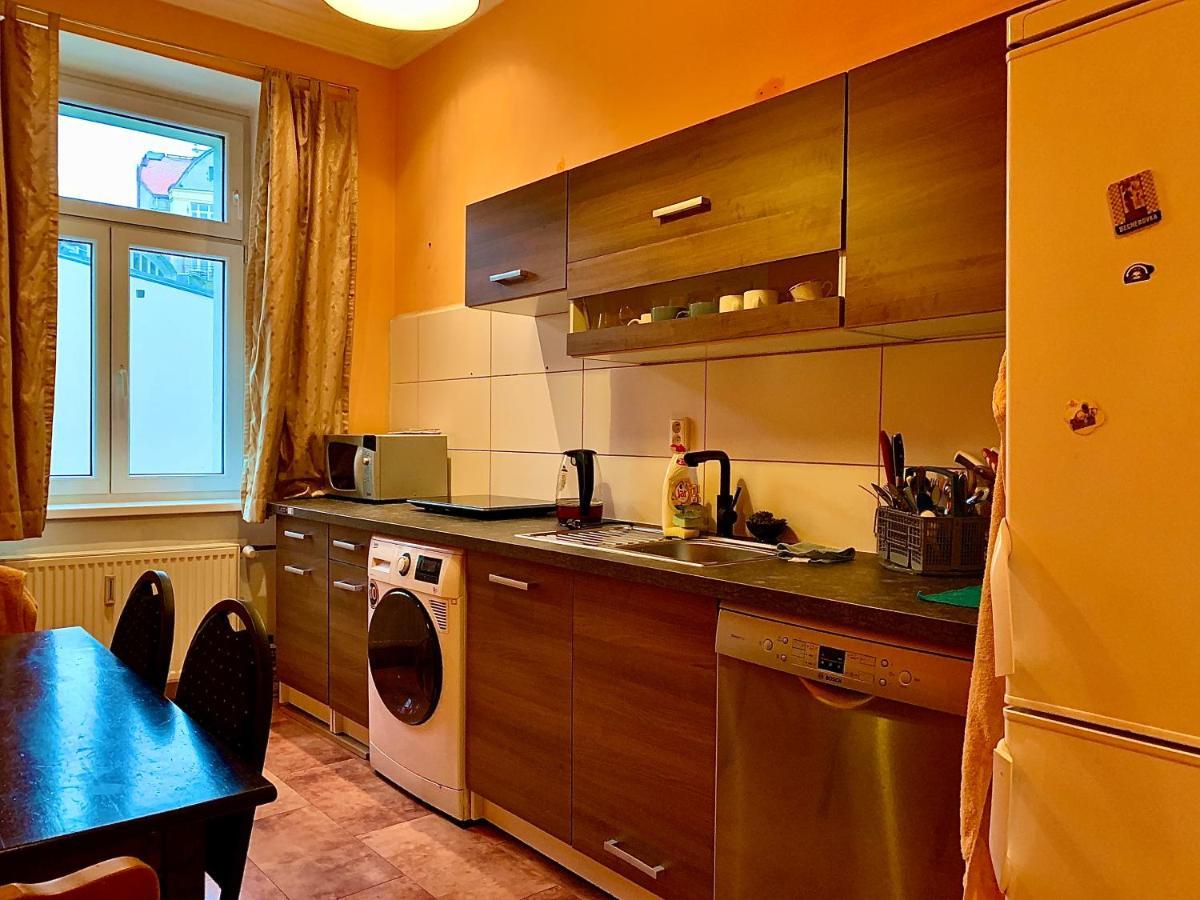 Blue Rose Apartman Karlovy Vary Extérieur photo