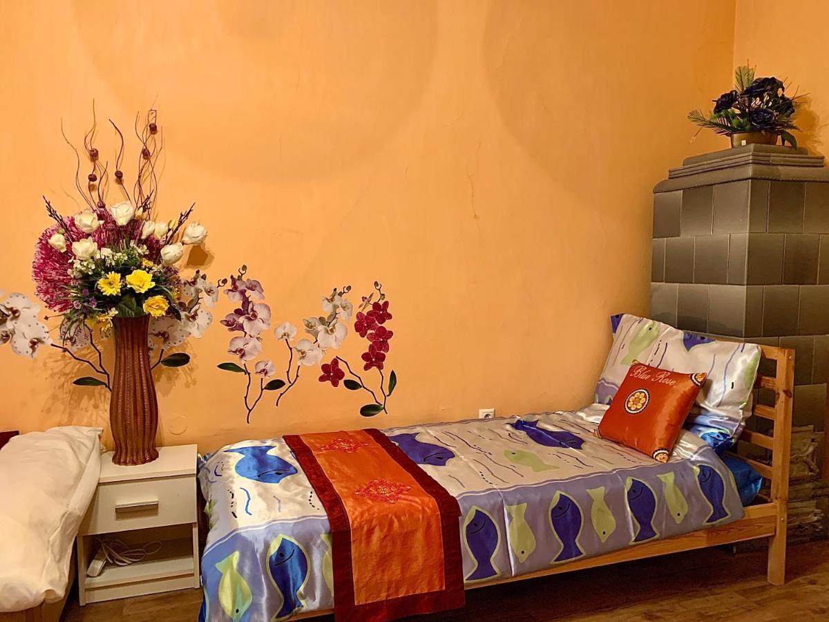 Blue Rose Apartman Karlovy Vary Extérieur photo