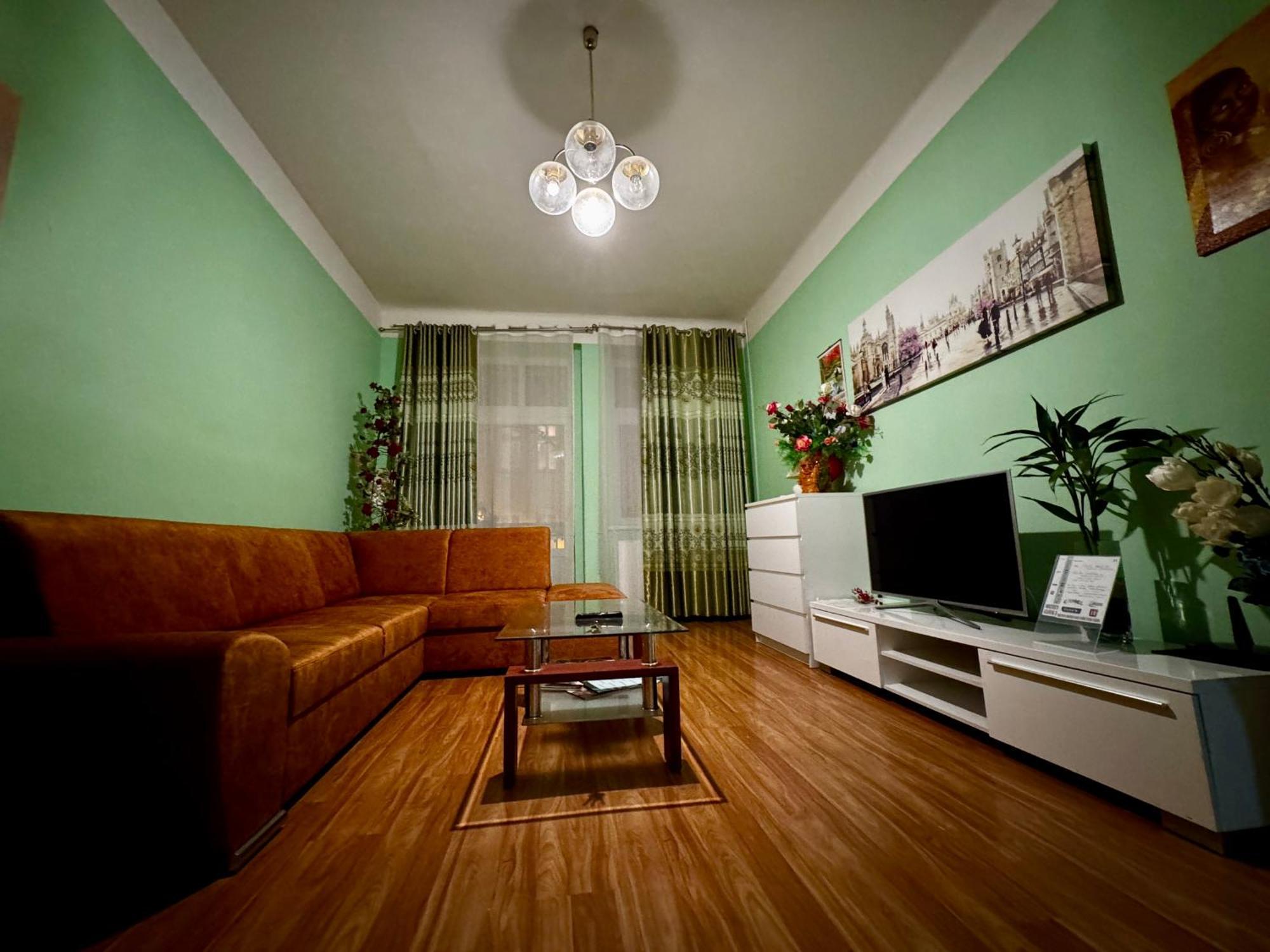 Blue Rose Apartman Karlovy Vary Extérieur photo