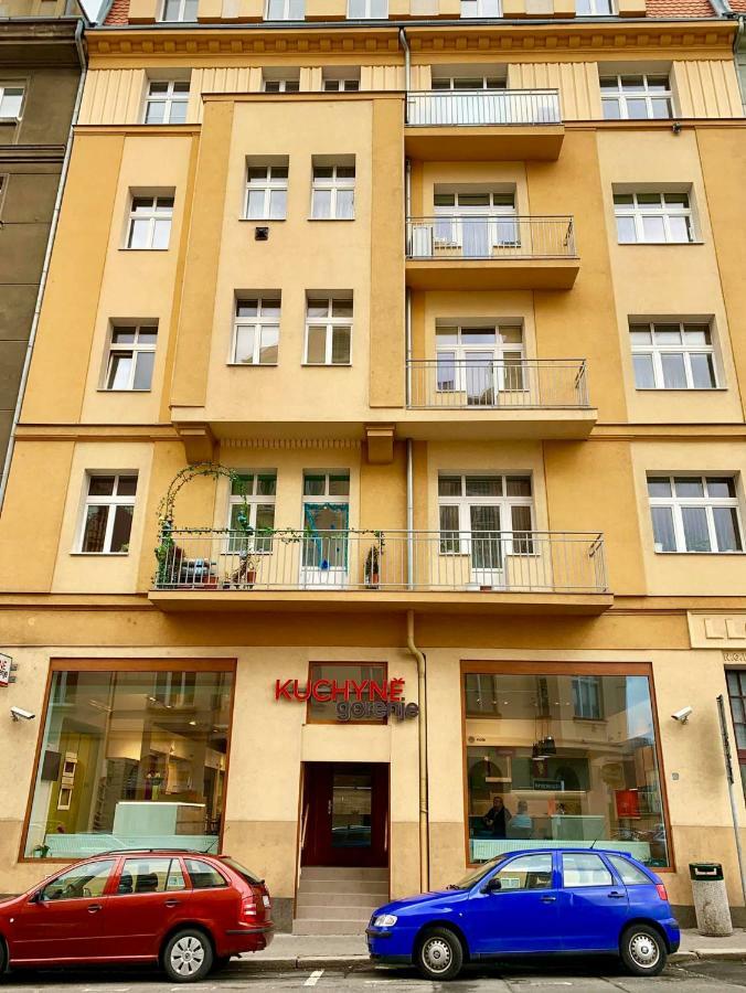 Blue Rose Apartman Karlovy Vary Extérieur photo