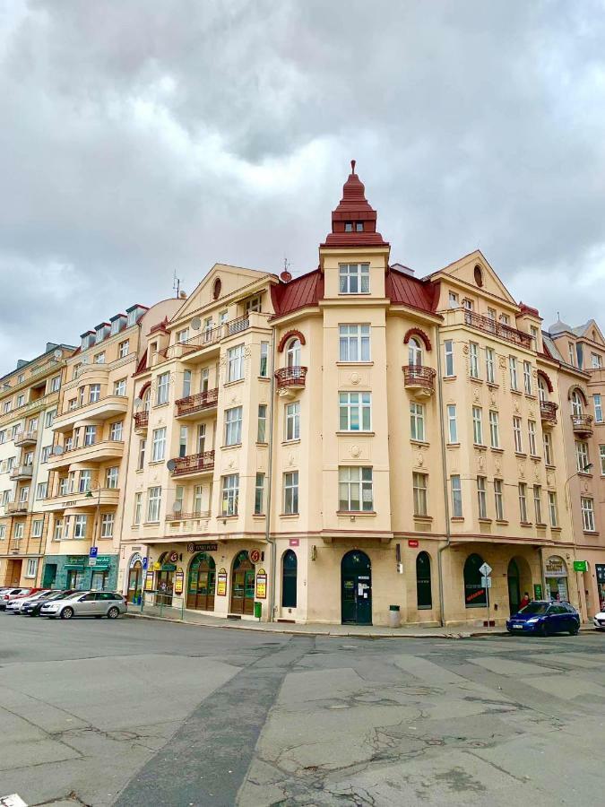 Blue Rose Apartman Karlovy Vary Extérieur photo